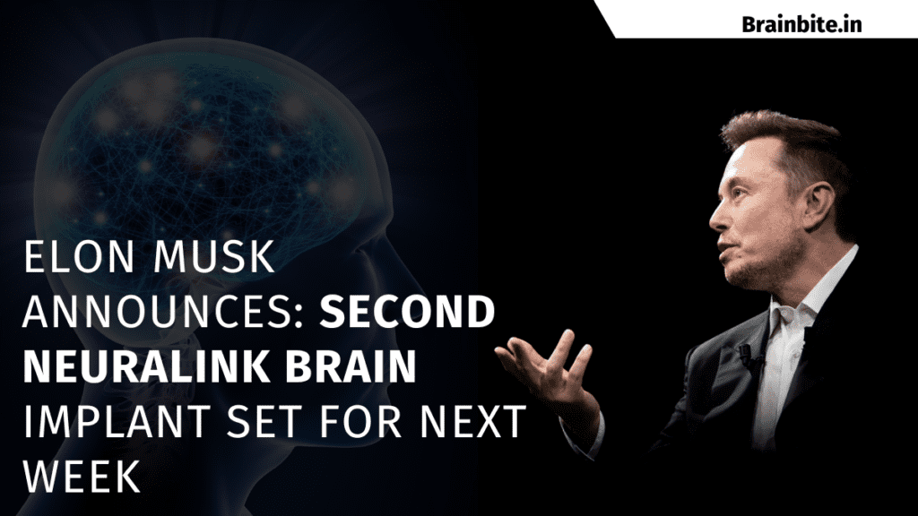 Elon Musk Neuralink Brain