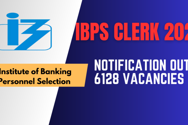 IBPS CLERK 2024