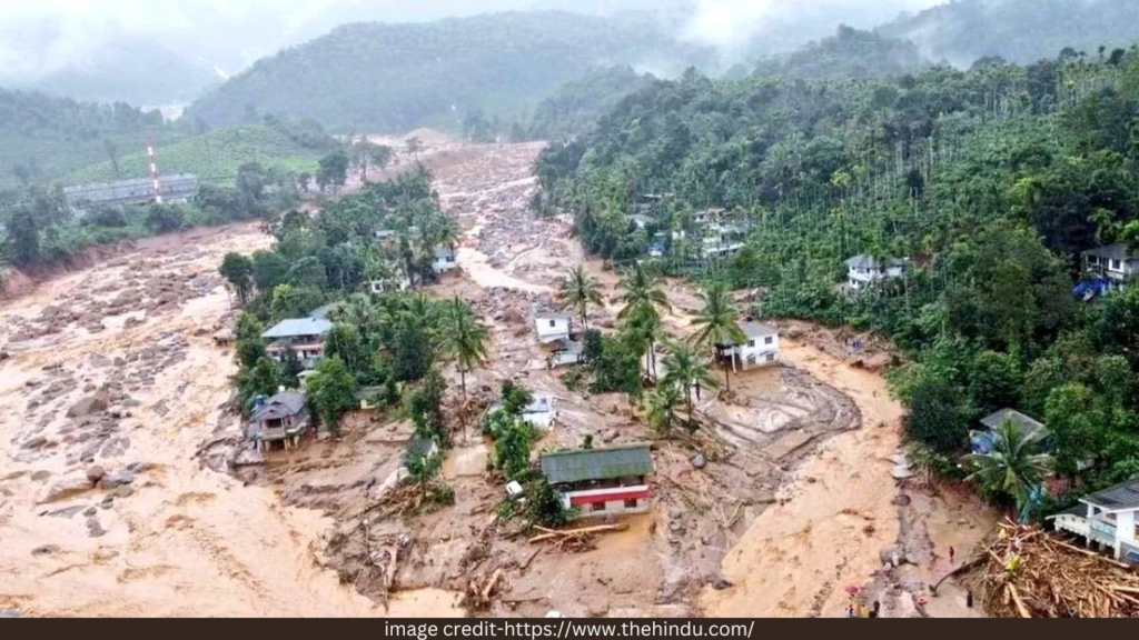 wayanad landslides