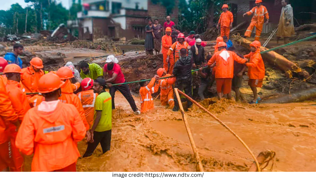 Wayanad Landslides