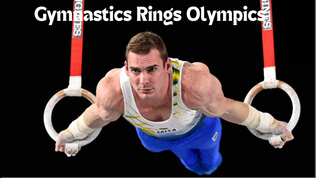 Gymnastics Rings Olympics