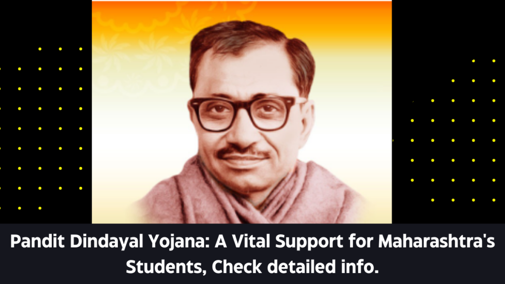 Pandit Dindayal Yojana