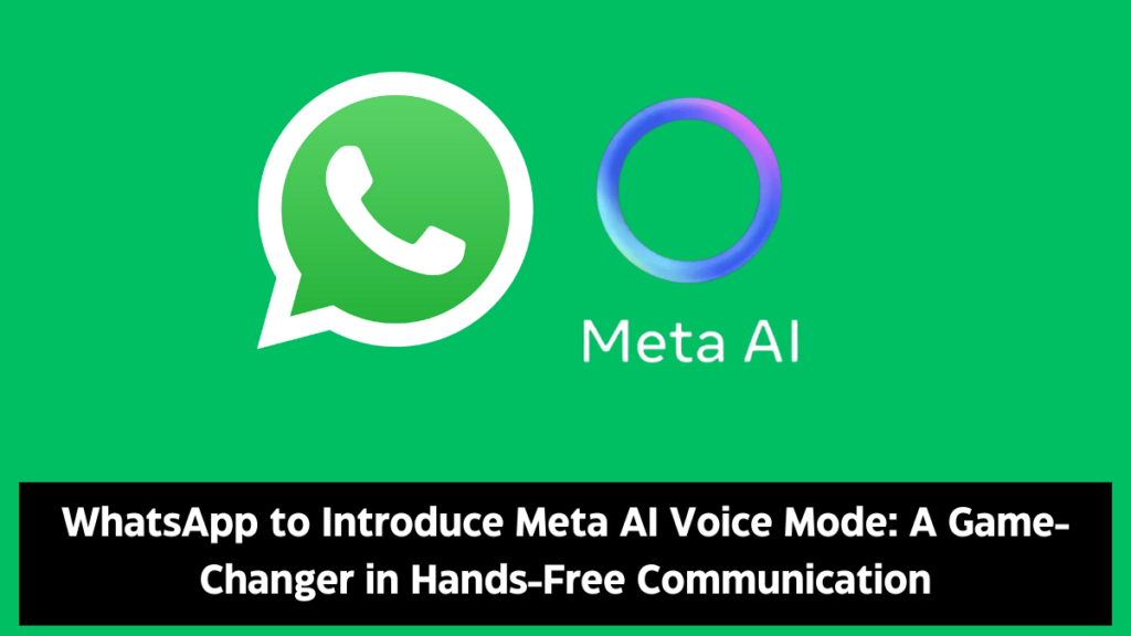 whatsapp meta ai