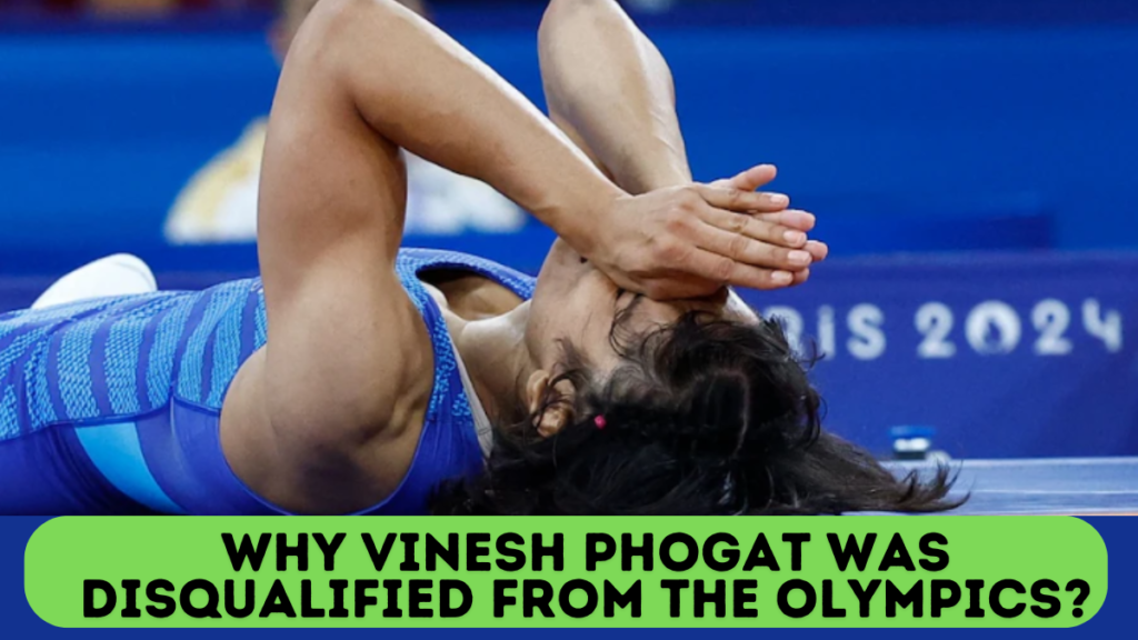 Vinesh Phogat