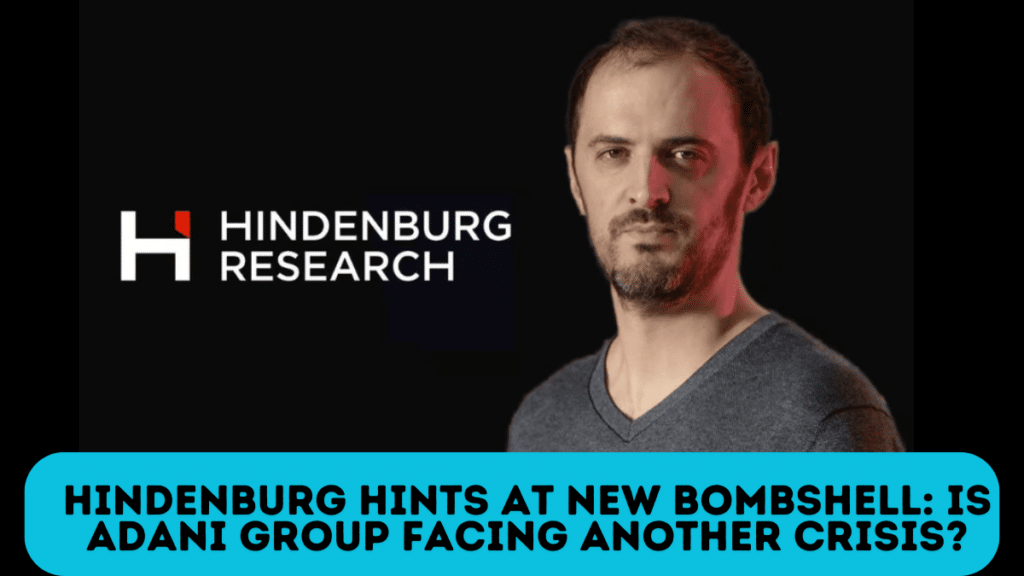 Hindenburg Research Latest news